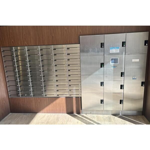 ViVi EBISUの室内写真3枚目