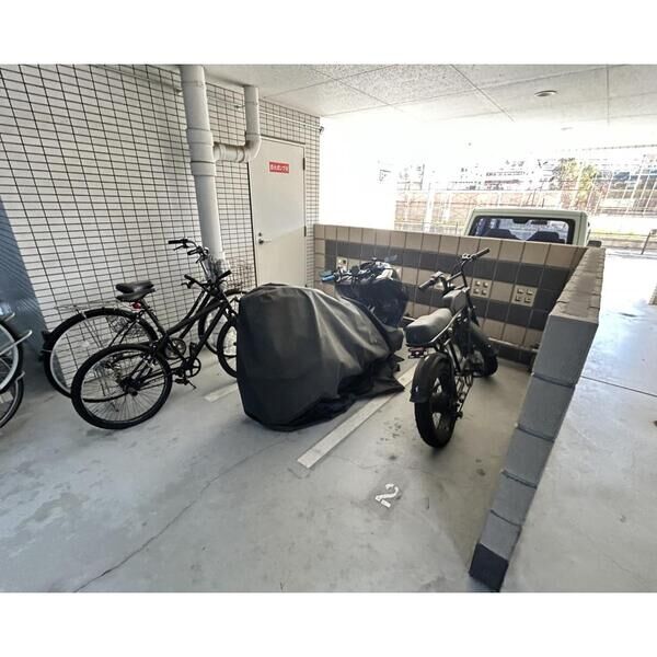 ViVi EBISUの室内写真6枚目