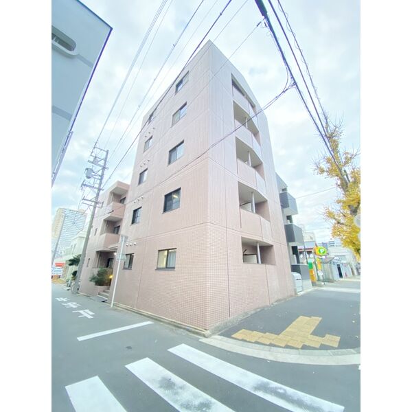 リアプロマンション外観