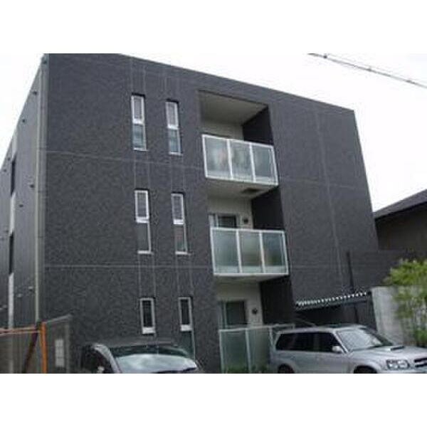 クラルテ甲子園の外観3枚目