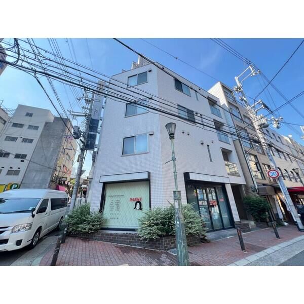ビアンカ元町の外観2枚目