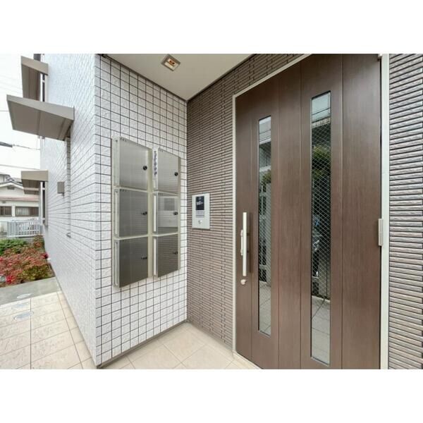 SHANTI夙川の外観2枚目