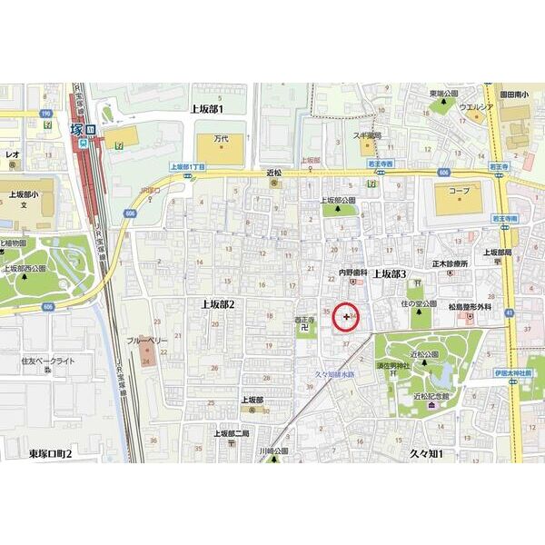 REGIES塚口南Iの外観2枚目