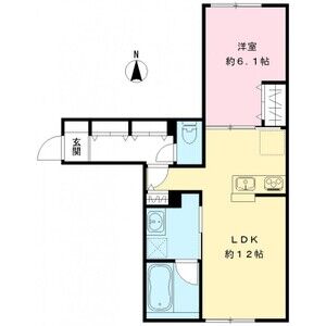 Ys Court IIの間取り図