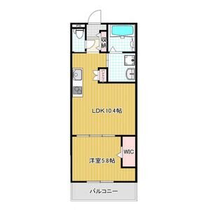 Ys’courtの間取り図
