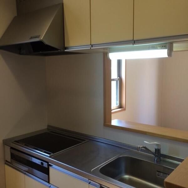 グランディール Bの室内写真2枚目