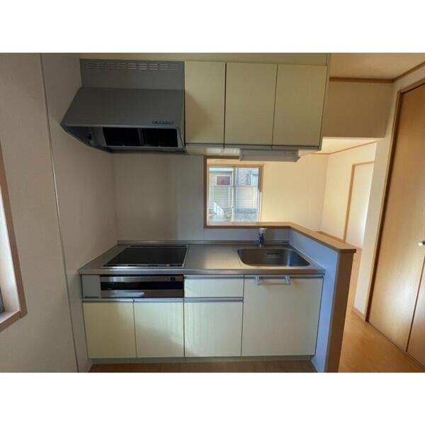 グランディール Bの室内写真3枚目