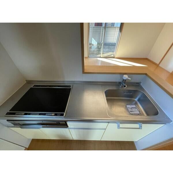 グランディール Bの室内写真4枚目