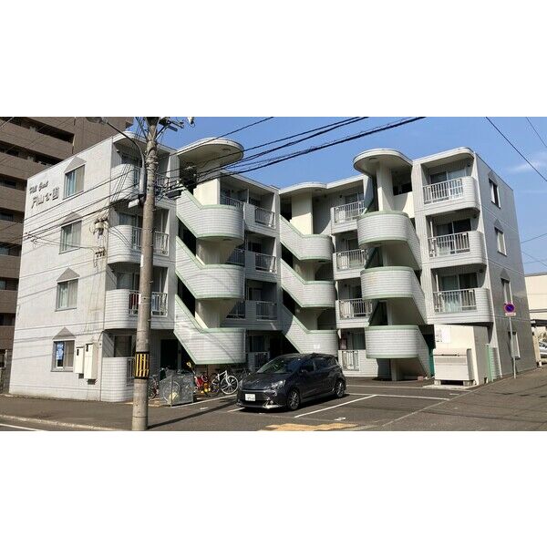 ヒルクレスト円山公園
