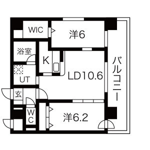 間取図面画像