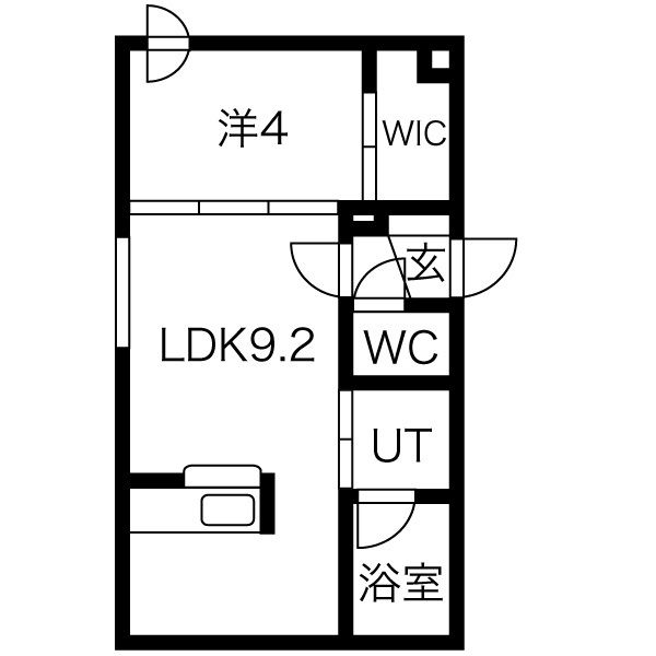 アレグリア琴似 画像15