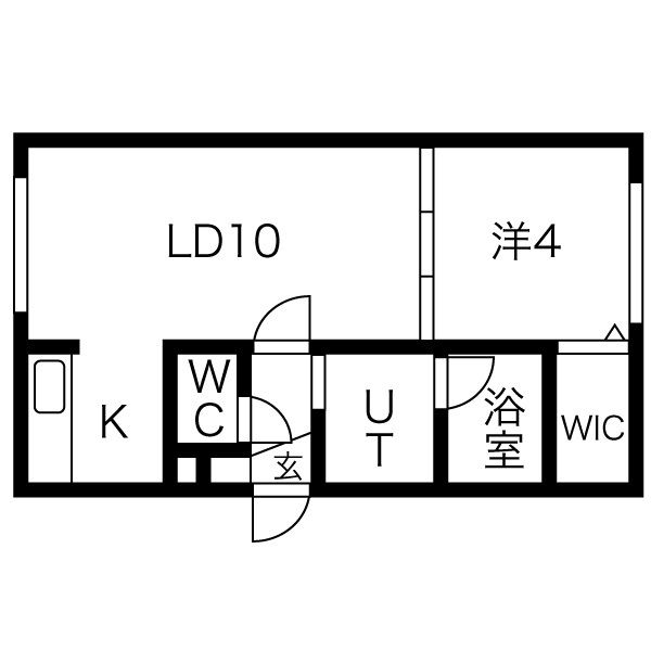 アレグリア琴似 画像15