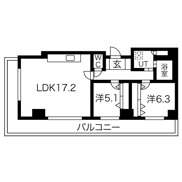 コンドー円山KIRARI 画像9