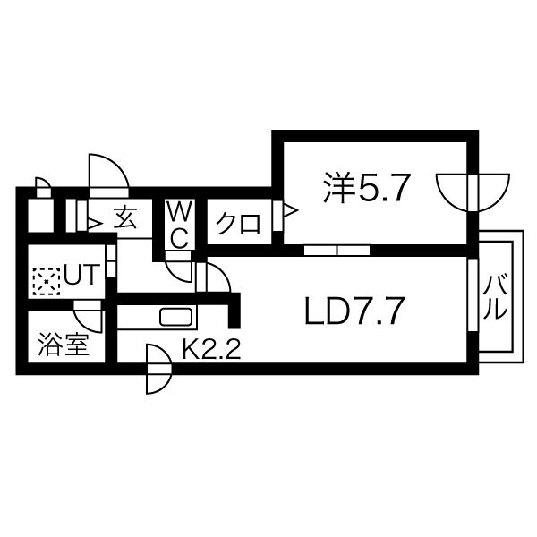 ピクシーガーデン美園 画像18