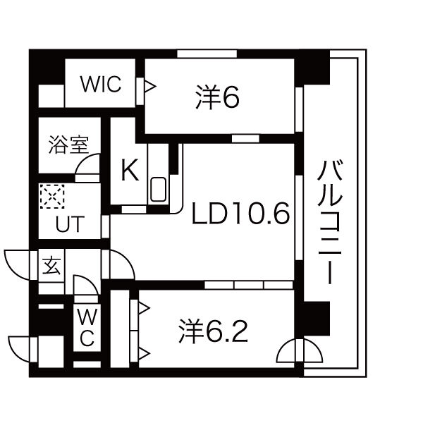 ロックヒルズ札幌 画像11