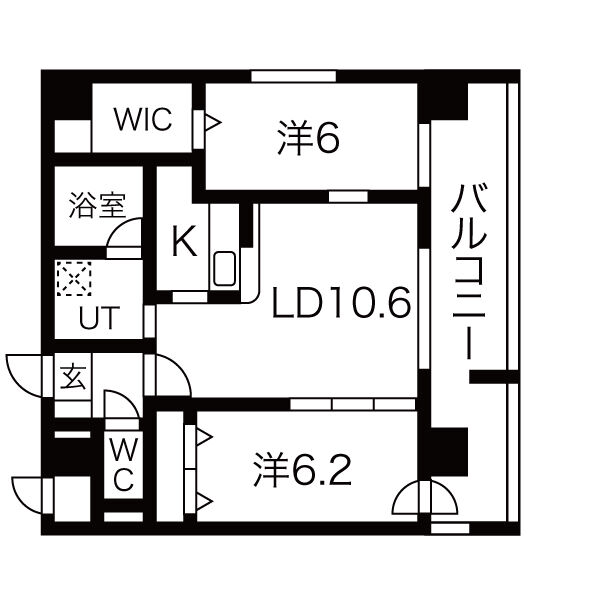 ロックヒルズ札幌 画像11