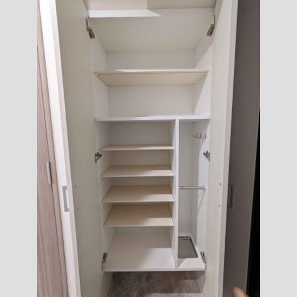 エムブイインプ新大阪の室内写真7枚目