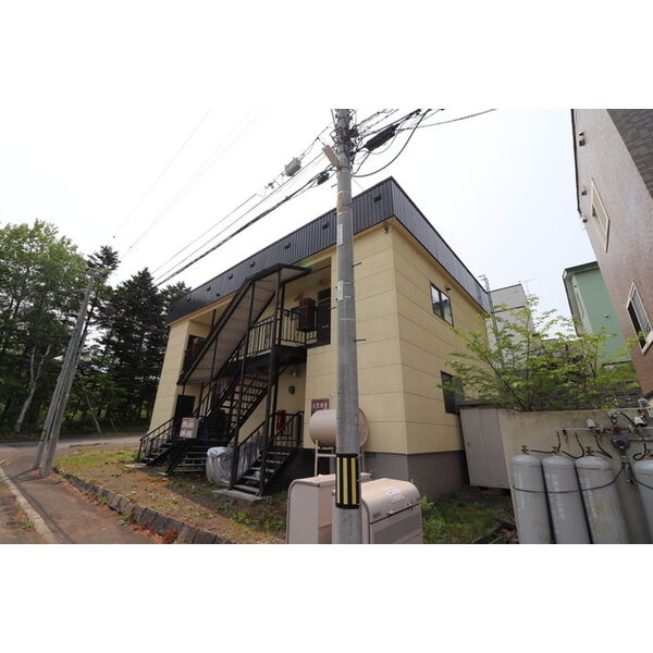 コーポよしだB 画像2