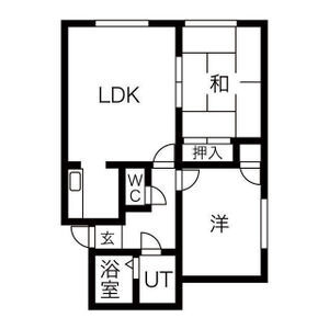 和光ハイツ　1号棟 画像3