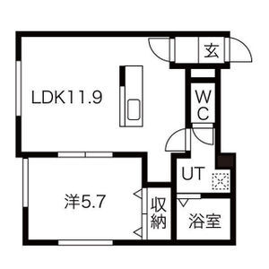 フェリーチェ里塚Ⅱ 画像12