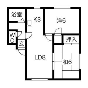 NORTH　FIELD弐番館 画像12