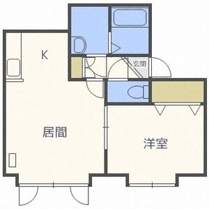 フリーダムハイツN 画像15