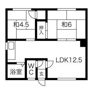 NORTH　FIELD壱番館 画像15