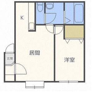 西宮の沢レモンハイツ 画像6