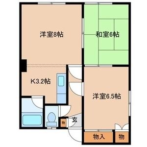 コーポよしだB 画像14