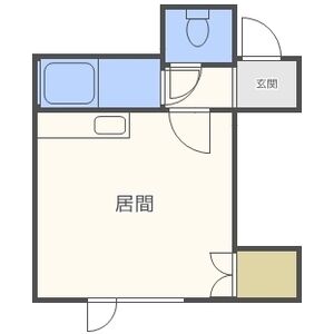 ヒュース平岸B 画像4