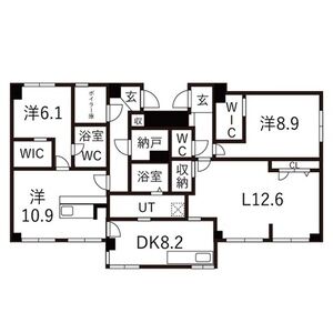 外苑ブロードハイツ 画像16