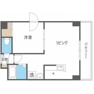 ドエル札幌南6条Ⅱ 画像6