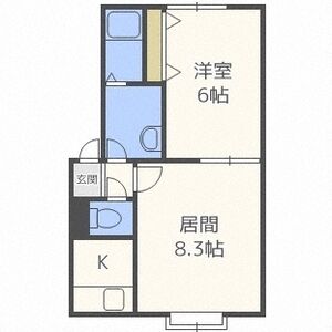 クレール里塚 画像5