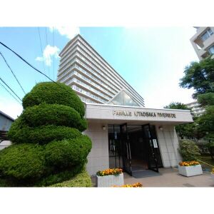 ファミール北大阪リバーサイドB棟