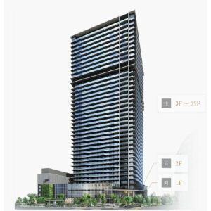 ジオタワー大阪十三【新築分譲/未入居物件】