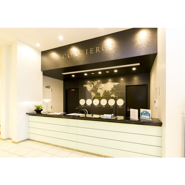 ミリカ・ヒルズI街区D棟の外観3枚目