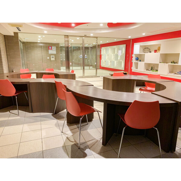 ミリカ・ヒルズI街区D棟の外観6枚目