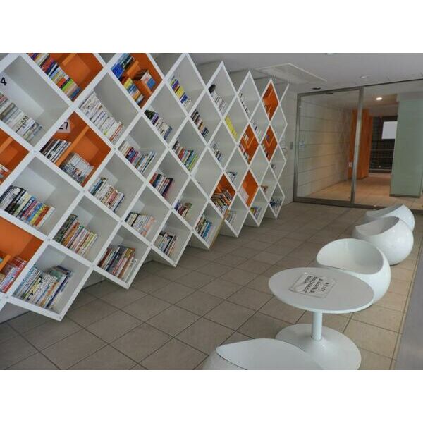 ミリカ・ヒルズI街区D棟の外観7枚目