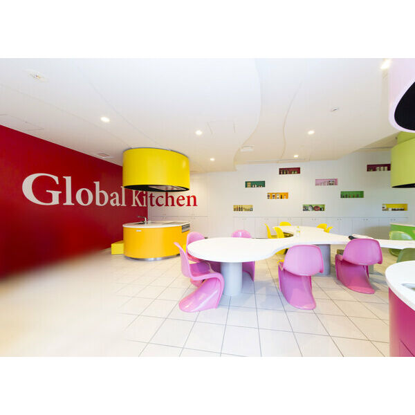 ミリカ・ヒルズI街区D棟の外観9枚目