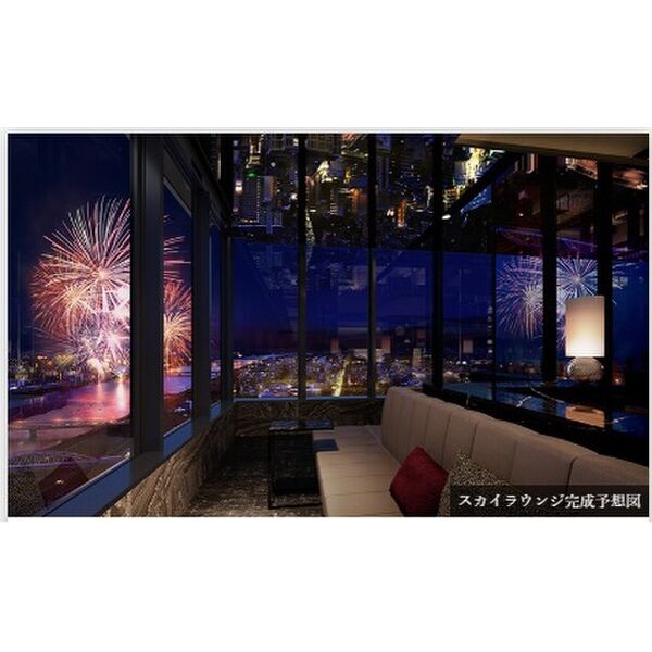 ジオタワー大阪十三【新築分譲/未入居物件】の室内写真1枚目