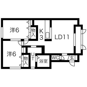 間取図面画像