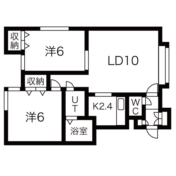 アプローズ2番館 画像11