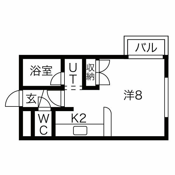 ファーストフラット 画像10
