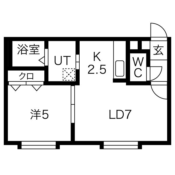 ピアス宮の沢 画像11