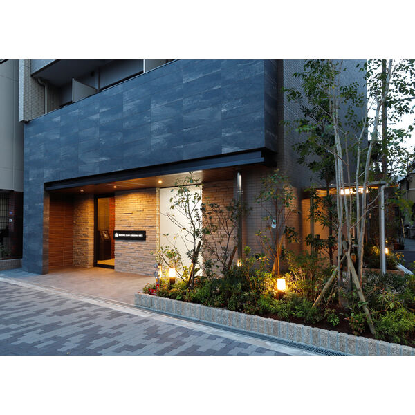 レジデンス大阪福島フォルテの外観3枚目