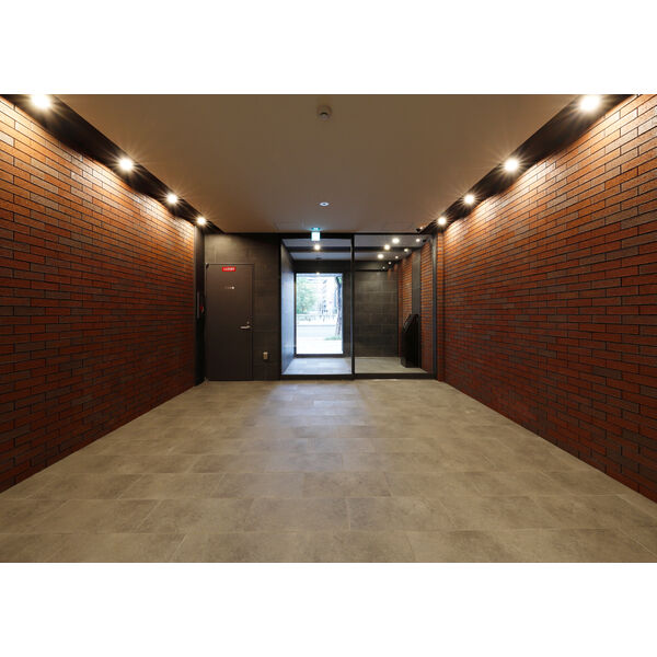 レジデンス大阪福島フォルテの外観6枚目