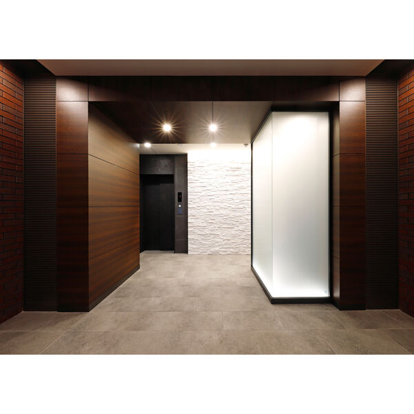 レジデンス大阪福島フォルテの外観7枚目