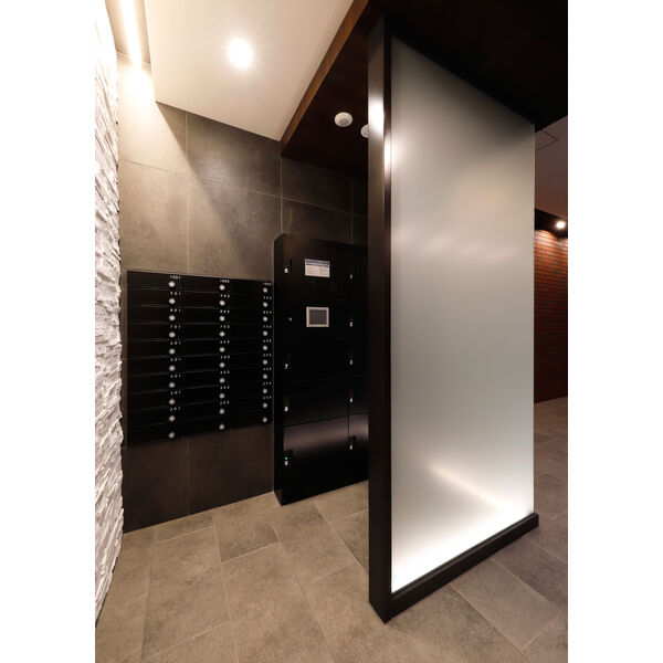 レジデンス大阪福島フォルテの外観8枚目