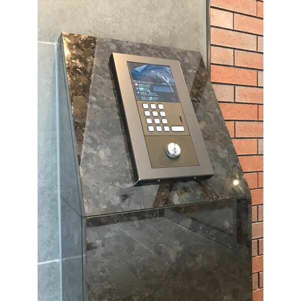 レジデンス大阪福島フォルテの外観10枚目