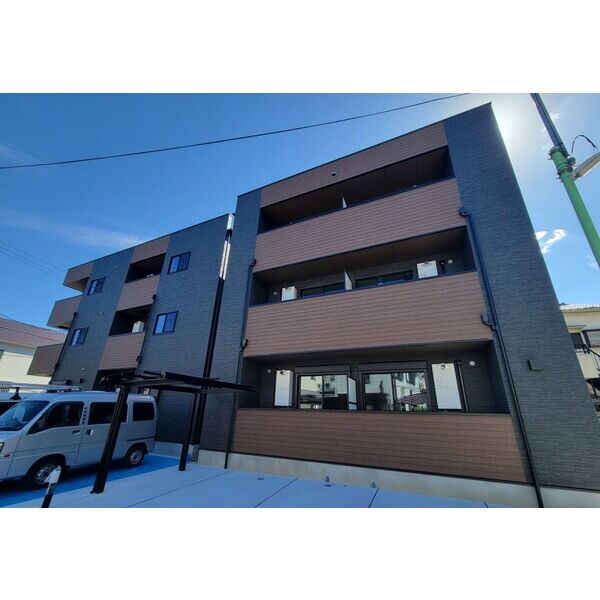 Louis Apartment 豊中蛍池 ウエスト